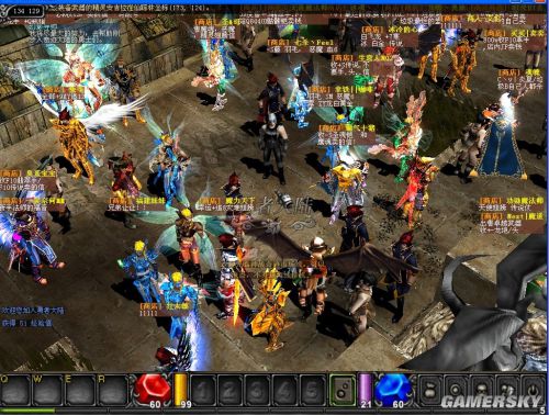 在传奇私服，谁不想拥有祖玛套呢？